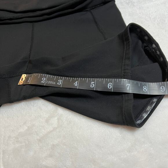 Athleta Women's Contender 2-in-1 Athletic Skort Size Small Workout Gym Neutral - Picture 11 of 13